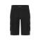 Pantalon corto multibolsillos hombre Chester. Color black.