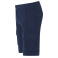 Pantalon corto multibolsillos hombre Chester. Color navy.