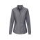 Camisa manga larga mujer 80613. Color antracita.