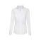 Camisa manga larga mujer 80613. Color blanco.