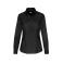 Camisa manga larga mujer 80613. Color negro.