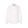 Blusa manga larga mujer 80661. Color blanco.