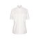 Blusa de piloto manga corta mujer 80666. .