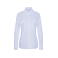 Blusa de piloto manga larga mujer 80665. Color azul claro.