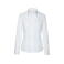 Camisa manga larga mujer 80604. Color blanco.