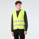Chaleco alta visibilidad unisex Secure Pro. .