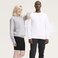 Sudadera sostenible unisex Space. .