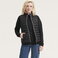 Chaleco acolchado ligero mujer Victoire Bw Women. .