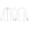 Blusa manga larga mujer Redline. .