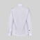 Blusa manga larga mujer Redline. Color blanco.