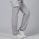 Pantalón multibolsillos vigore unisex Vigore. Color gris perla.