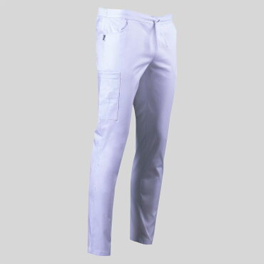Pantalón de trabajo multibolsillos unisex