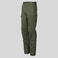 Pantal&oacute;n de trabajo multibolsillos unisex Arce. Color verde caqui.