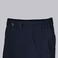 Bermuda multibolsillos elástica unisex Arce. Color azul navy.