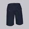 Bermuda multibolsillos elástica unisex Arce. Color azul navy.
