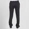Pantalón de vestir hombre Confort. Color negro.
