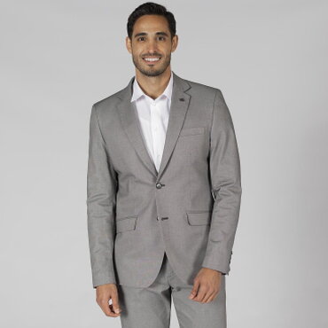 Americana slim fit hombre Meeting