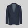 Americana slim fit hombre Meeting. Color marino.