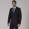 Americana slim fit hombre Trip. Color marino.