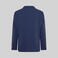 Americana slim fit hombre Linen. Color marino.