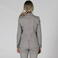 Americana mujer Meeting. Color gris.