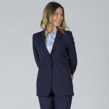 Americana mujer Welfare