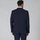 Americana slim fit hombre Welfare. Color marino.