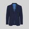 Americana slim fit hombre Welfare. Color marino.