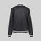 Cazadora bomber mujer Peach. Color negro.
