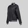 Cazadora bomber mujer Peach. Color negro.