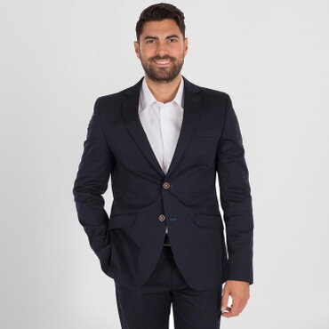 Americana slim fit hombre Cold