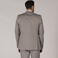 Americana slim fit hombre Cold. Color gris.