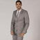 Americana slim fit hombre Cold. Color gris.