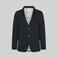 Americana slim fit hombre Cold. Color marino.