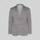 Americana slim fit hombre Cold. Color gris.