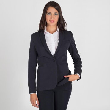 Americana mujer Tecno