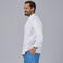 Chaqueta cocina manga larga unisex Redline. Color blanco.