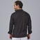 Chaqueta cocina manga larga unisex Redline. Color negro.