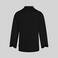 Chaqueta cocina manga larga unisex Redline. Color negro.