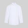 Chaqueta cocina manga larga unisex Redline. Color blanco.