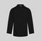 Chaqueta cocina manga larga unisex Redline. Color negro.