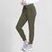 sanitario unisex Eden. Color olive.