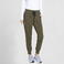 sanitario unisex Eden. Color olive.