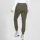 sanitario unisex Eden. Color olive.