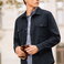 Camisa de manga larga hombre Highwoods. .