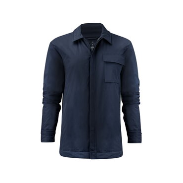 Chaqueta ligera acolchada reciclada hombre Lander