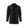 Chaqueta ligera acolchada reciclada hombre Lander. Color negro.