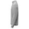 Jersey de punto orgánico hombre Ashland Halfzip. Color gris marengo.