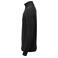 Jersey de punto orgánico hombre Ashland Halfzip. Color negro.
