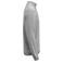 Jersey de punto orgánico hombre Ashland Halfzip. Color gris marengo.